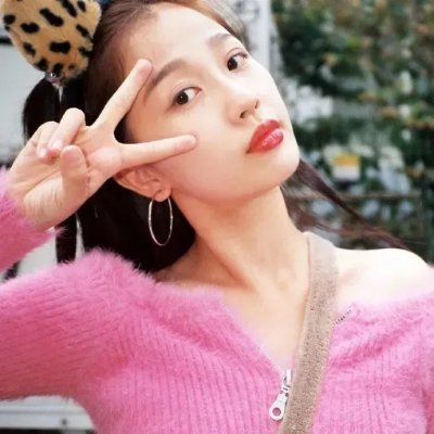 阳光灿烂的女人